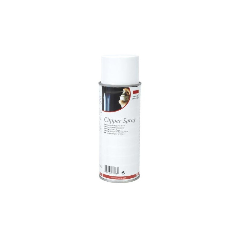 KRUUSE Clipper Spray per Tosatrice 400 ml.
