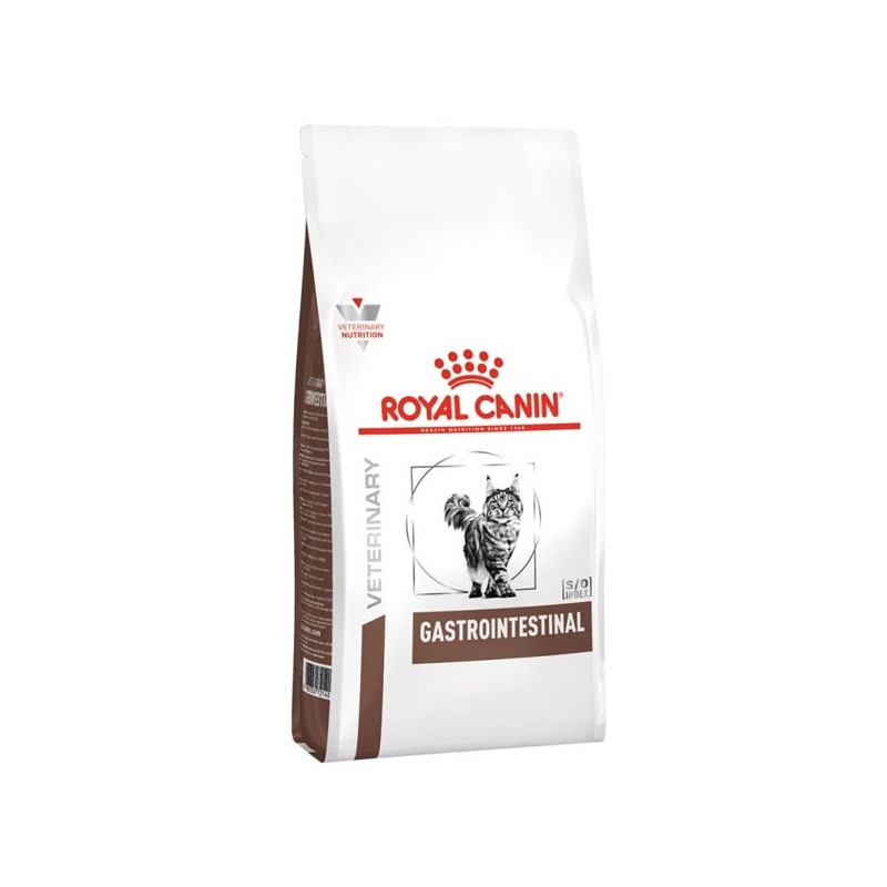 Royal Canin - Vet Diet Cat Gastrointestinal Kitten 400 g.
