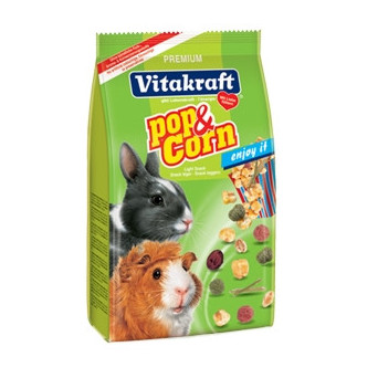 VITAKRAFT Pop & Corn - 25888  250 gr. - 