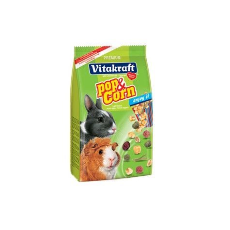 VITAKRAFT Pop & Corn - 25888  250 gr. - 