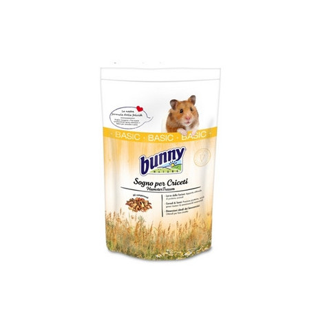BUNNY Sogno per Criceti Basic 400 gr. - 