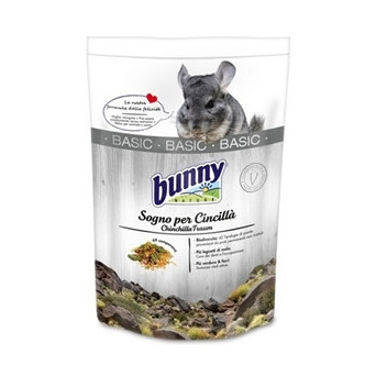 BUNNY Dream für Chinchilla Basic 1,2 kg.