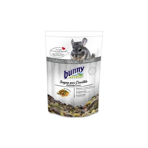 BUNNY Dream für Chinchilla Basic 1,2 kg.
