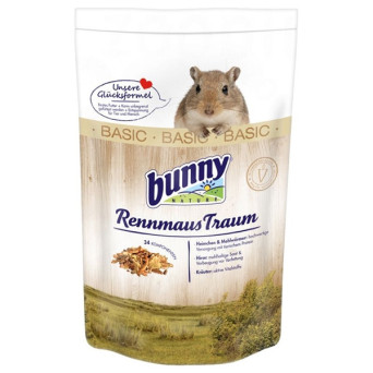 BUNNY Dream for Gerbils Basic 400 gr.