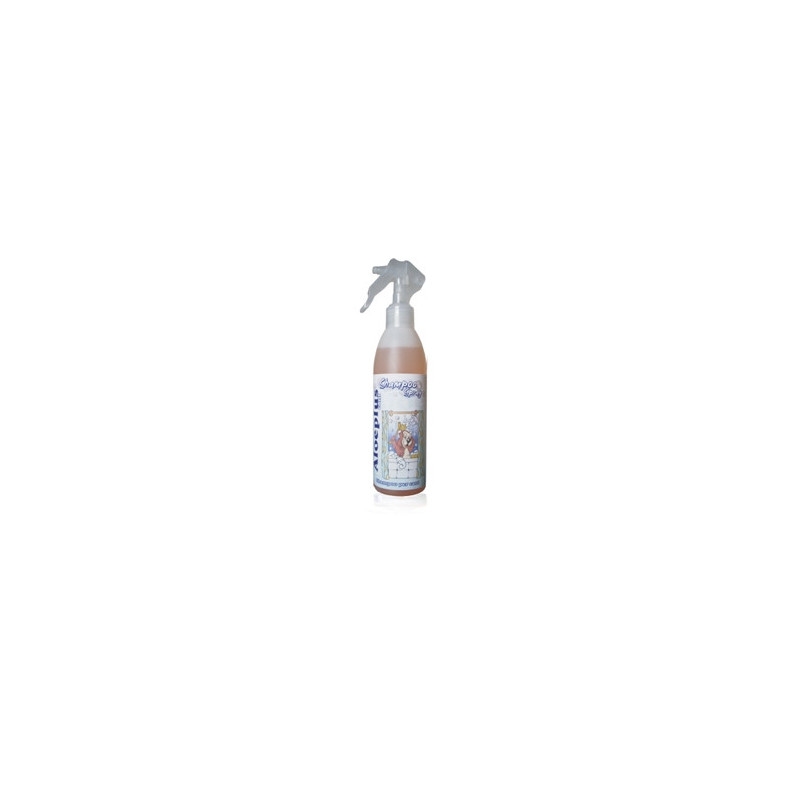 HDR Aloeplus Shampoo Spray Dogs 250 ml.
