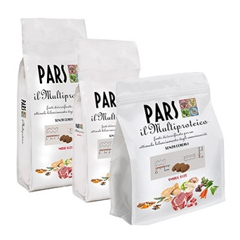 Pars das Multi-Protein Medium Size 2 kg.
