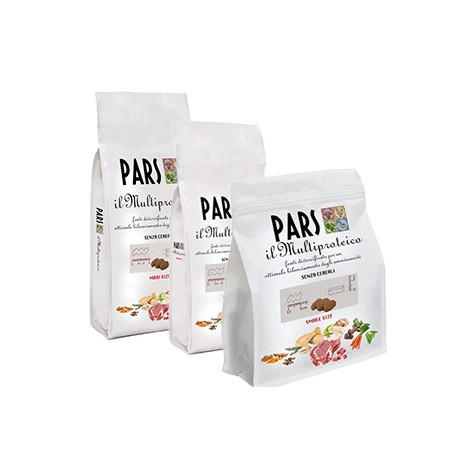 Pars das Multi-Protein Medium Size 2 kg.