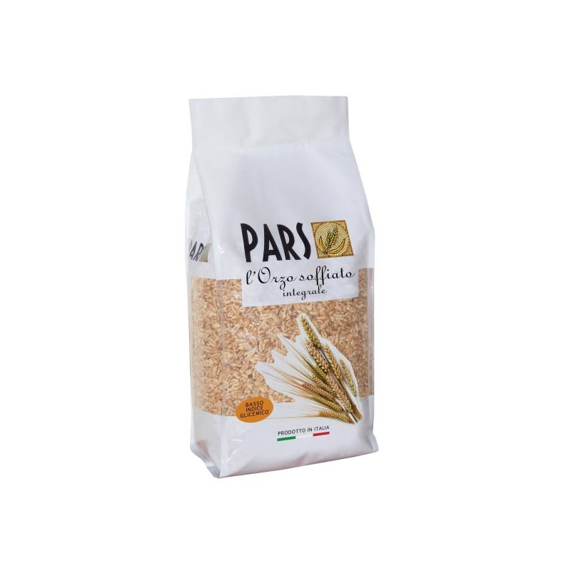Pars Whole Puffed Barley 1 kg.