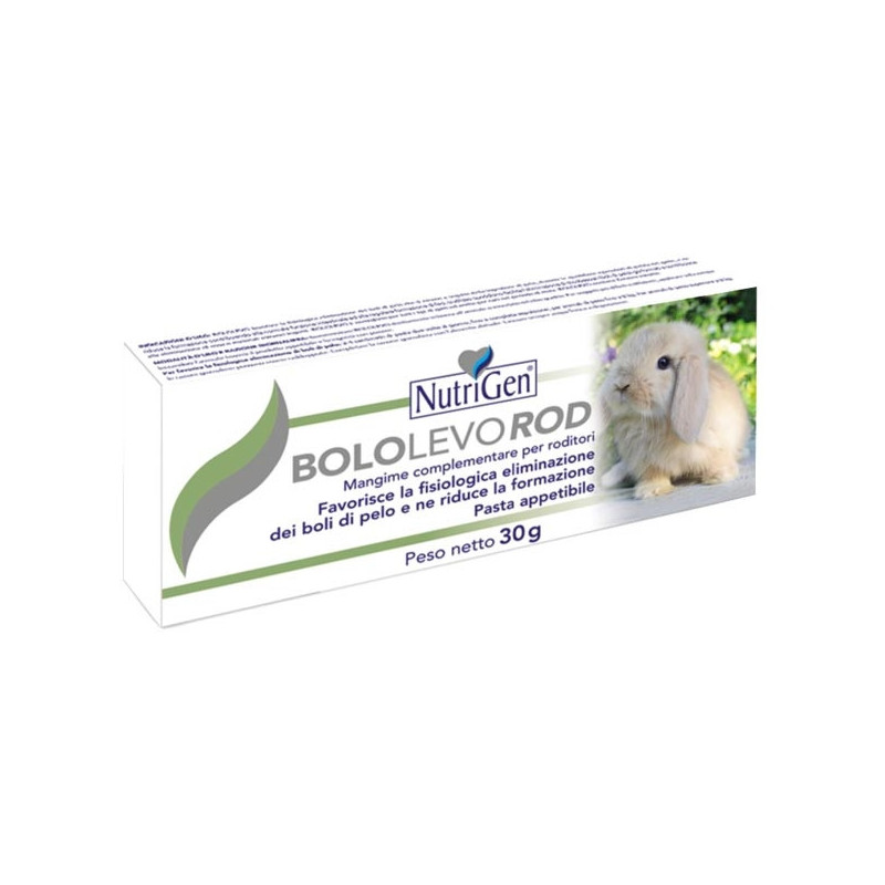 NUTRIGEN Bololevo Nagetiere 30 gr.
