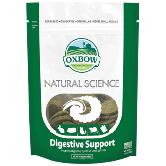OXBOW ANIMAL HEALTH Natural Science Verdauungsunterstützung 120 gr.