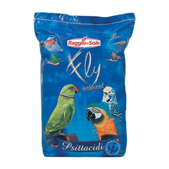 RAGGIO DI SOLE Fly Technisches Agapornide 25 kg.