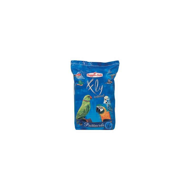 RAGGIO DI SOLE Fly Technisches Agapornide 25 kg.