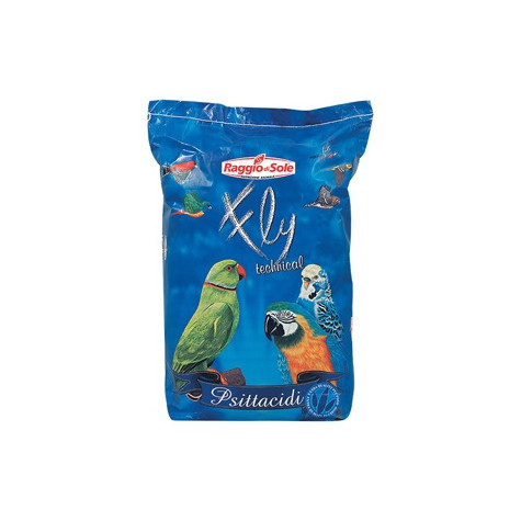 RAGGIO DI SOLE Fly Technisches Agapornide 25 kg.