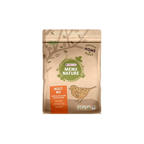 VERSELE-LAGA Menu Nature Insect Mix 250 gr. - 