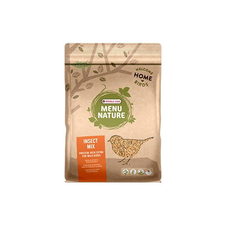 VERSELE-LAGA Menu Nature Insect Mix 250 gr. - 