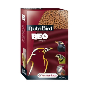 VERSELE-LAGA NutriBird BEO Komplet Maine Small Frugivores 10 kg.