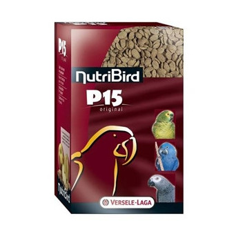 VERSELE-LAGA NutriBird P15 Original Papageienpflege 4 kg.
