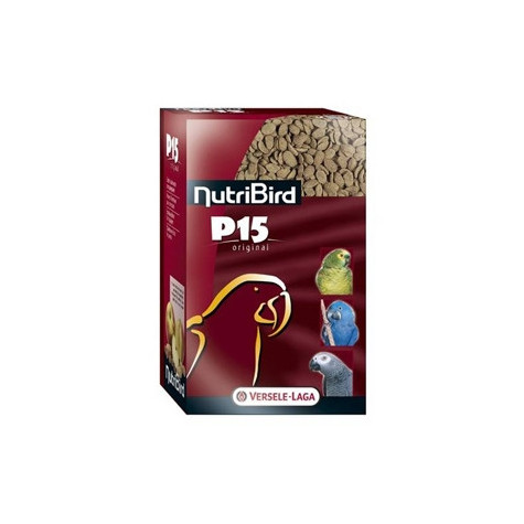 VERSELE-LAGA NutriBird P15 Original Mantenimento Pappagalli 3 kg. - 