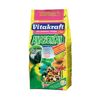 VITAKRAFT Amazonian Parrots 750 gr.