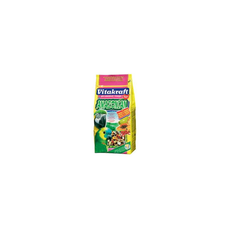 VITAKRAFT Amazonas-Papageien 750 gr.