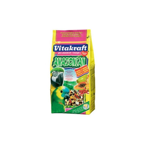 VITAKRAFT Amazonian Parrots 750 gr.