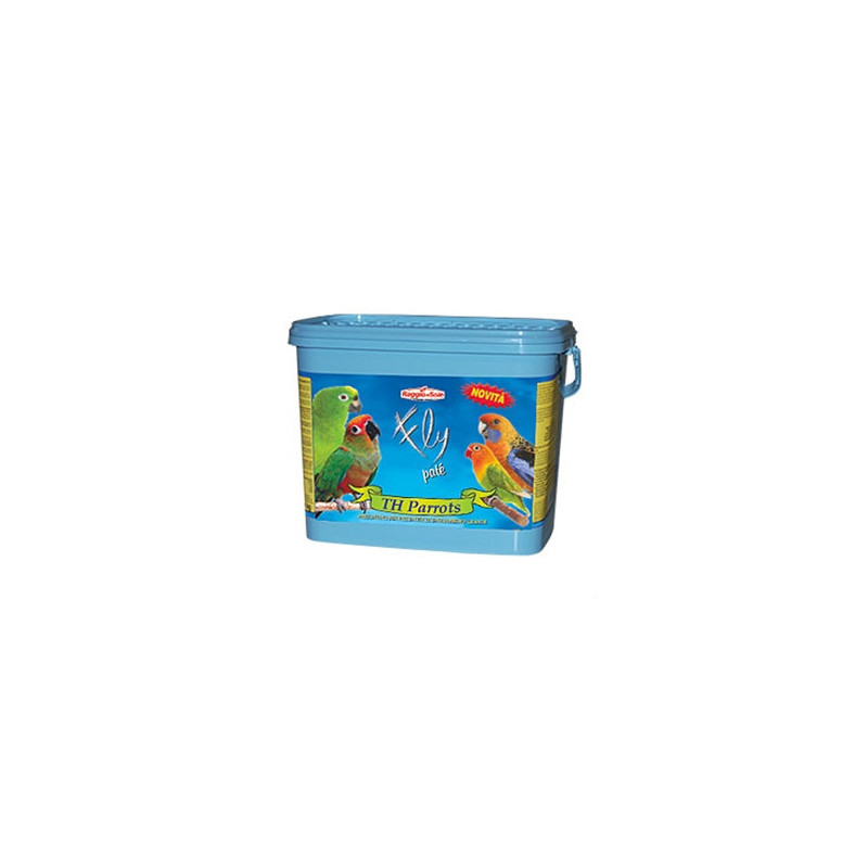 RAGGIO DI SOLE TH Papageien 4 kg.