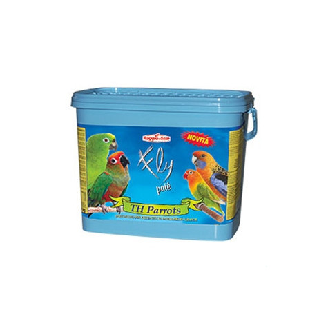 RAGGIO DI SOLE TH Parrots 4 kg. - 