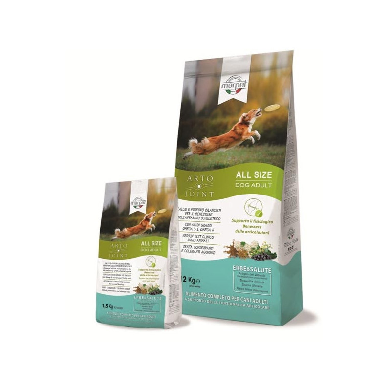 MARPET Arto Joint Fish All Size 12 kg.