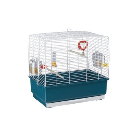 FERPLAST Bird Cage Rekord 3 1 Cage 49 x 30 xh 48.5 cm