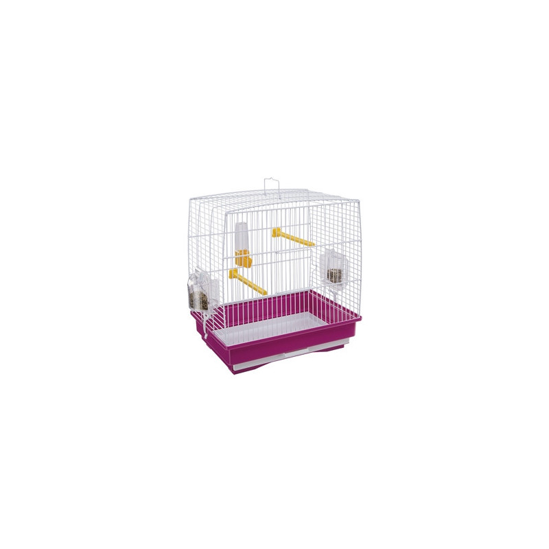 FERPLAST Cage Rekord 1 1 Cage | 35.5 x 24.7 xh 37 cm