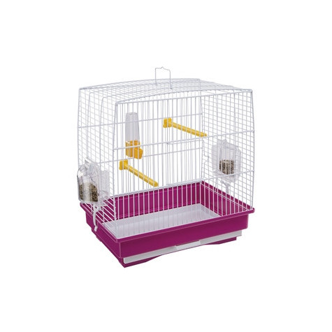 FERPLAST Käfig Rekord 1 1 Käfig | 35,5 x 24,7 x H 37 cm