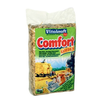 VITAKRAFT COMFORT PAGLIA NATURALE 30 LT. PROMO