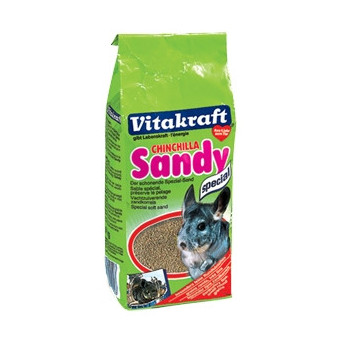 VITAKRAFT SANDY SPECIAL SABBIA PER CINCILL. 1 KG.