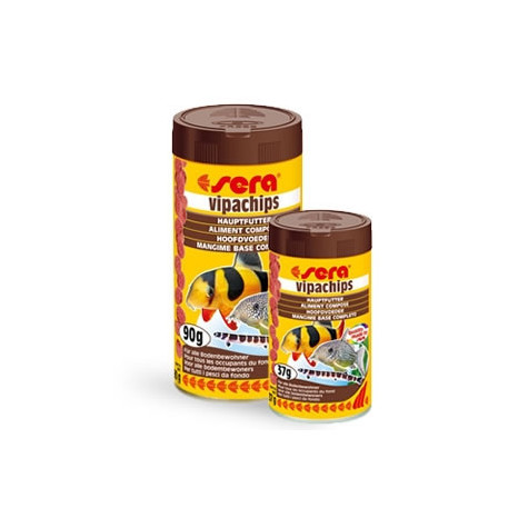 SERA Vipachips 37 gr. - 