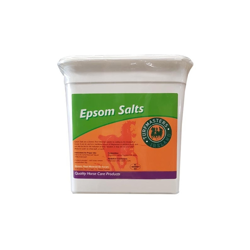 Sali di Epsom 5 kg.