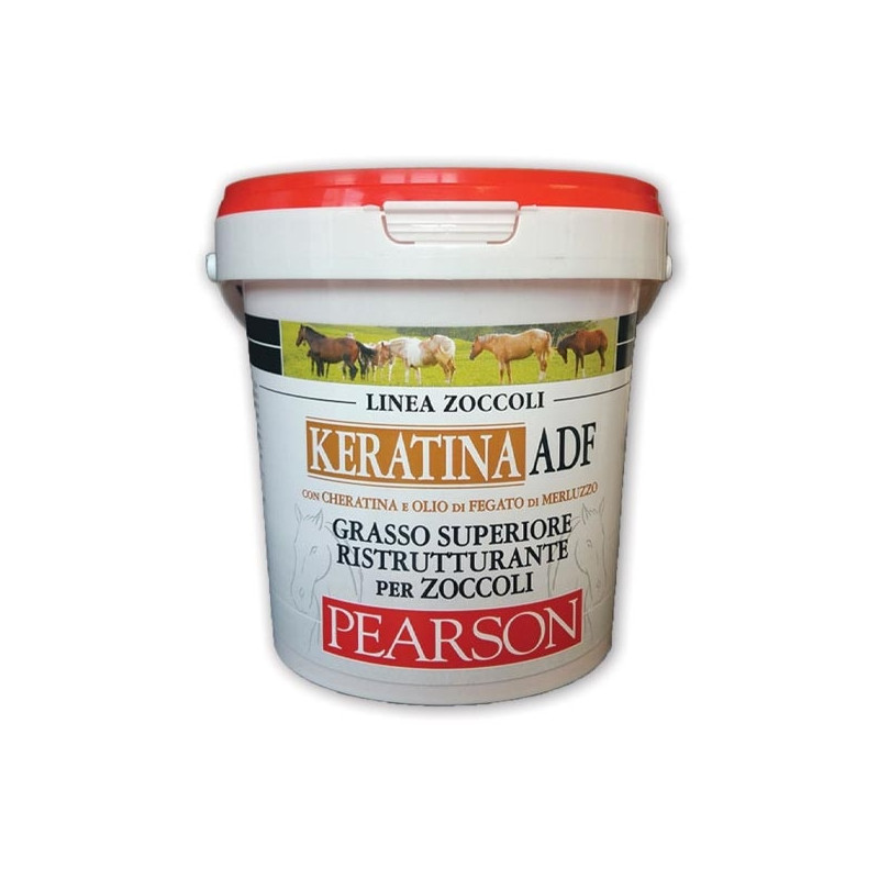 PEARSON GUGLIELMO Keratina ADF 1 kg.