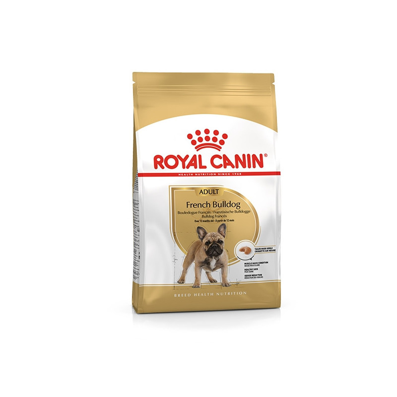 ROYAL CANIN Französische Bulldogge Erwachsene 1,5 kg.