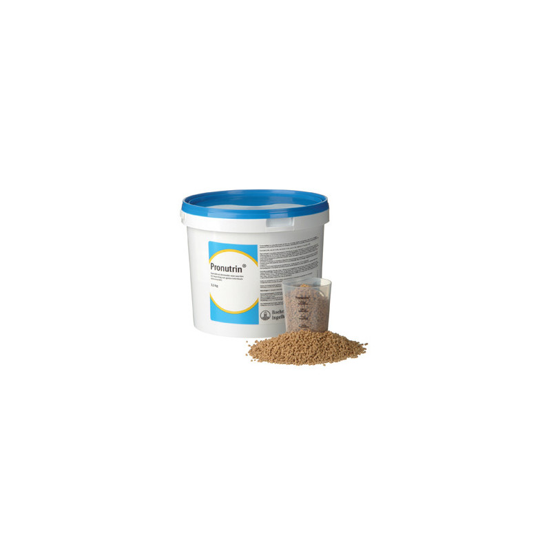 BOEHRINGER INGELHEIM Equitop Pronutrin 3.5 kg.