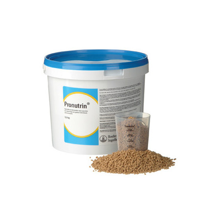 BOEHRINGER INGELHEIM Equitop Pronutrin 3.5 kg. - 