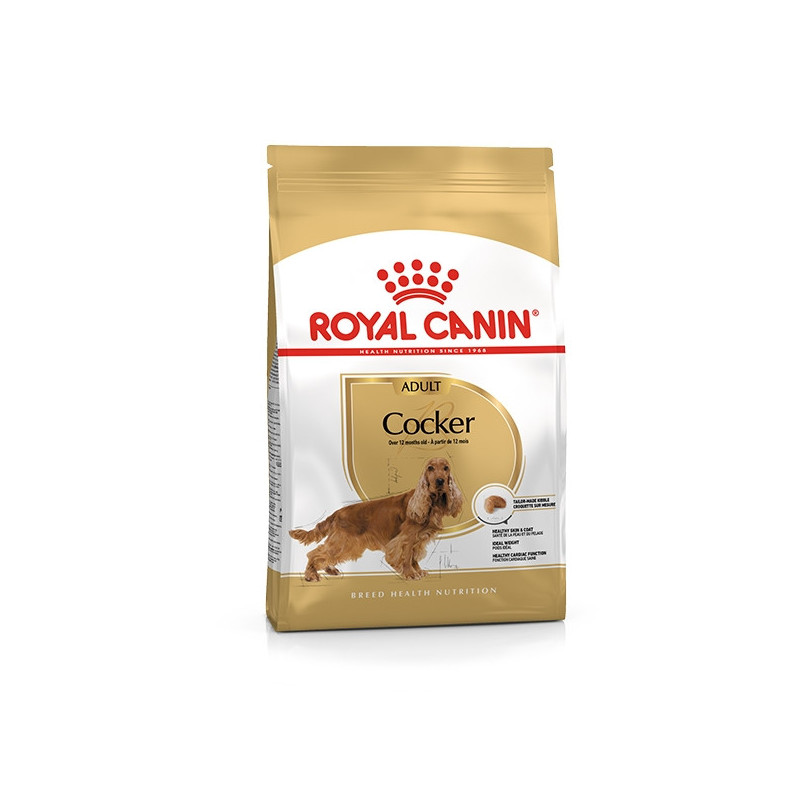 ROYAL CANIN Cocker Adult 12 kg.