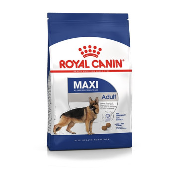 ROYAL CANIN Maxi Erwachsene 15 kg.