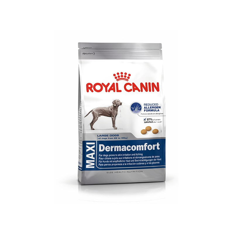 ROYAL CANIN  Maxi Dermacomfort 10 kg.