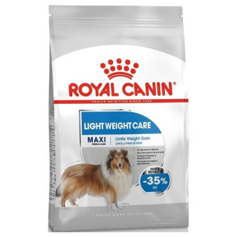ROYAL CANIN Maxi Leichtpflege 3 kg.