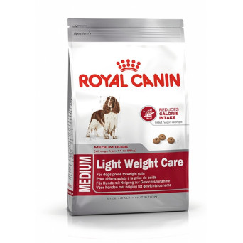 ROYAL CANIN Medium Light Weight Care 3 kg.