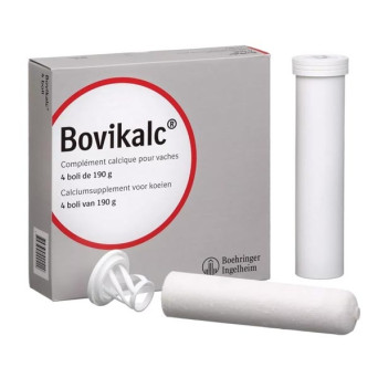 BOEHRINGER INGELHEIM Bovikalc 4 boluses 190 gr.