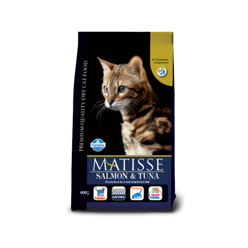 FARMINA Matisse Lachs und Thunfisch 1,5 kg.