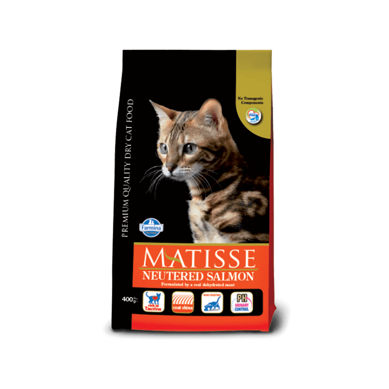 FARMINA Matisse Neutered con Salmone 10 kg.