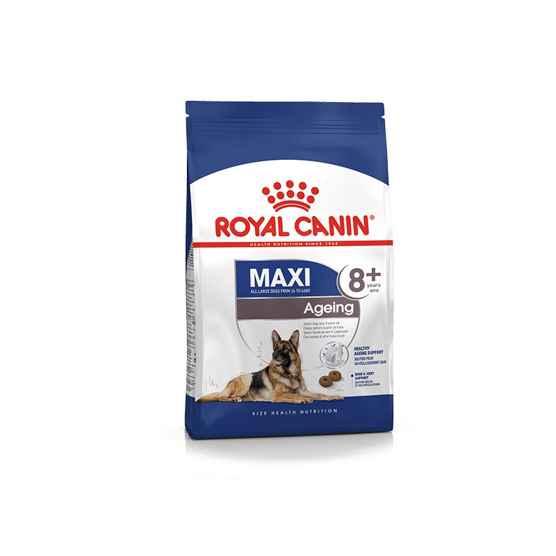 ROYAL CANIN Maxi Ageing 8+ 15 kg.