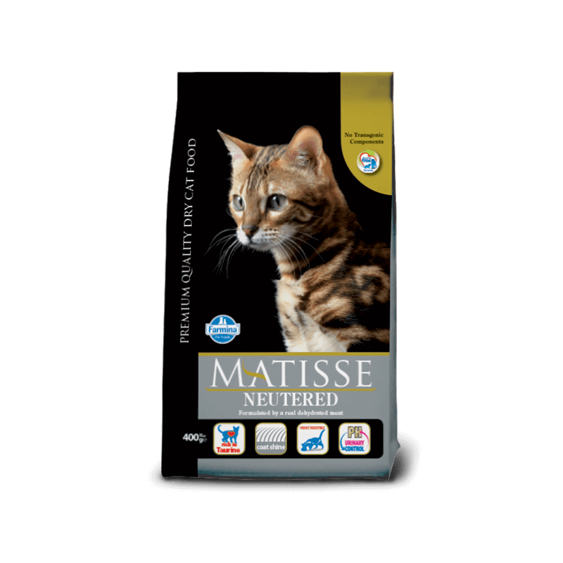 FARMINA Matisse Kastriert 10 kg.