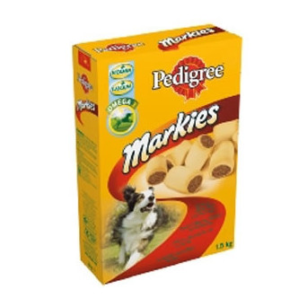 PEDIGREE Biscuits Markies 500 gr.